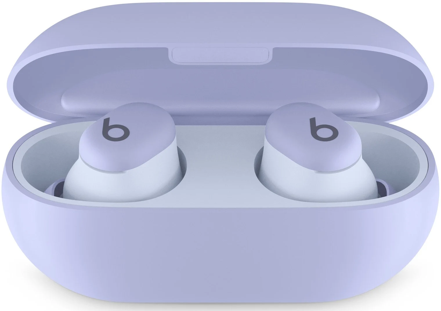 Безжични слушалки Beats Solo Buds, лилав - MUVX3ZM/A – снимка 2