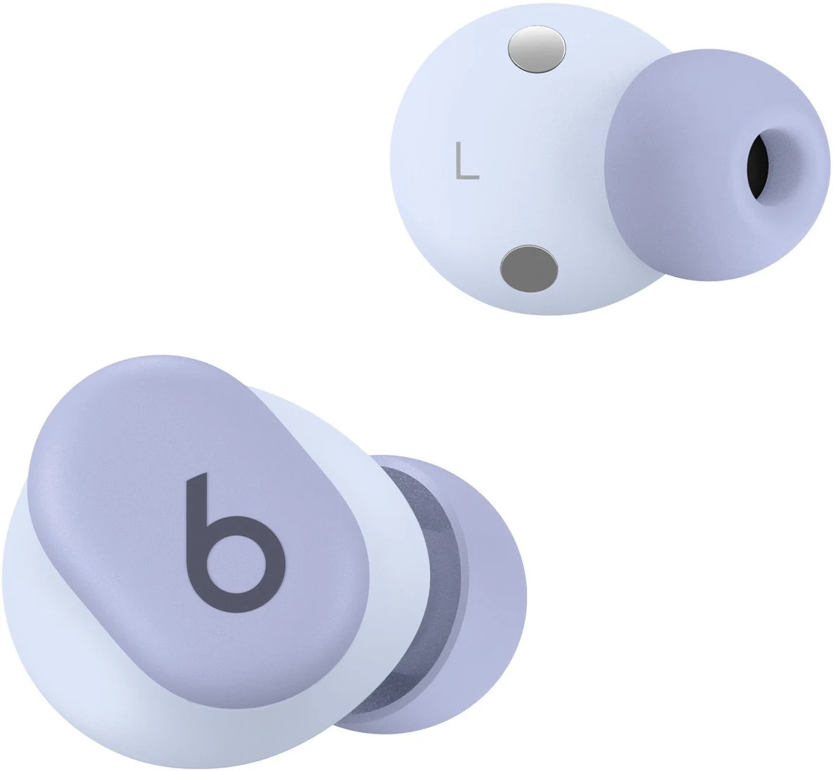 Безжични слушалки Beats Solo Buds, лилав - MUVX3ZM/A – снимка 4
