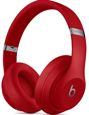 Безжични слушалки Beats Studio3, червен - MX412ZM/A