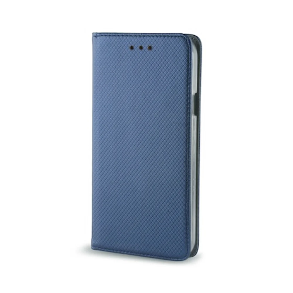 Калъф Book Pocket Motorola Edge 50 NEO /син/ MAG