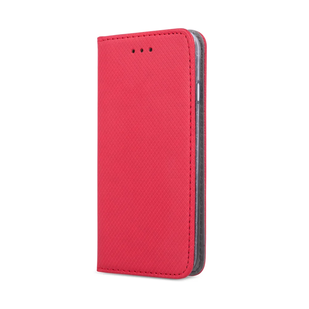 Калъф Book Pocket Motorola Edge 50 NEO /червен/ MAG