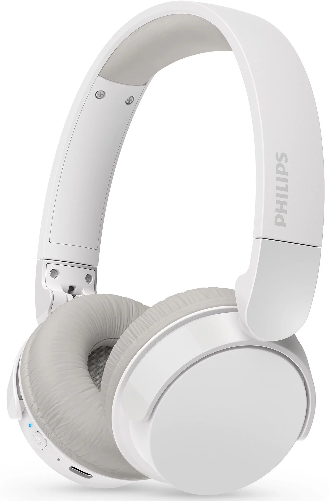 Безжични слушалки Philips TAH3209WT, бял - TAH3209WT/00