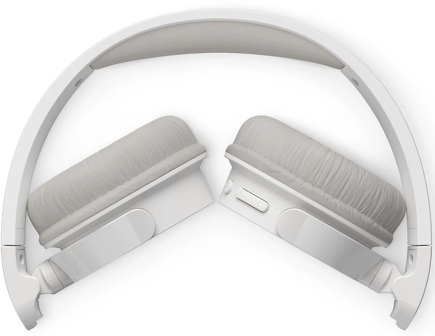 Безжични слушалки Philips TAH3209WT, бял - TAH3209WT/00 – снимка 3