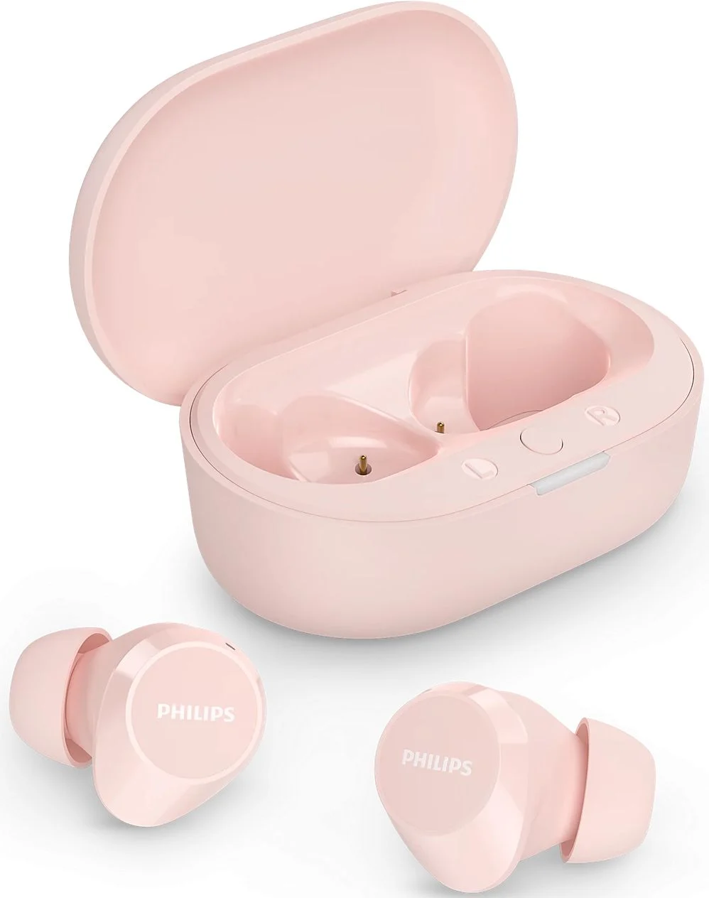 Безжични слушалки Philips TAT1209PK, розов - TAT1209PK/00