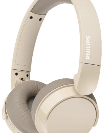 Безжични слушалки Philips TAH3209BG, бежов - TAH3209BG/00