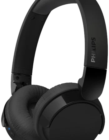 Безжични слушалки Philips TAH3209BK, черен - TAH3209BK/00