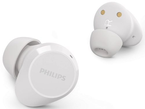 Безжични слушалки Philips TAT1209WT, бял - TAT1209WT/00 - Image 4