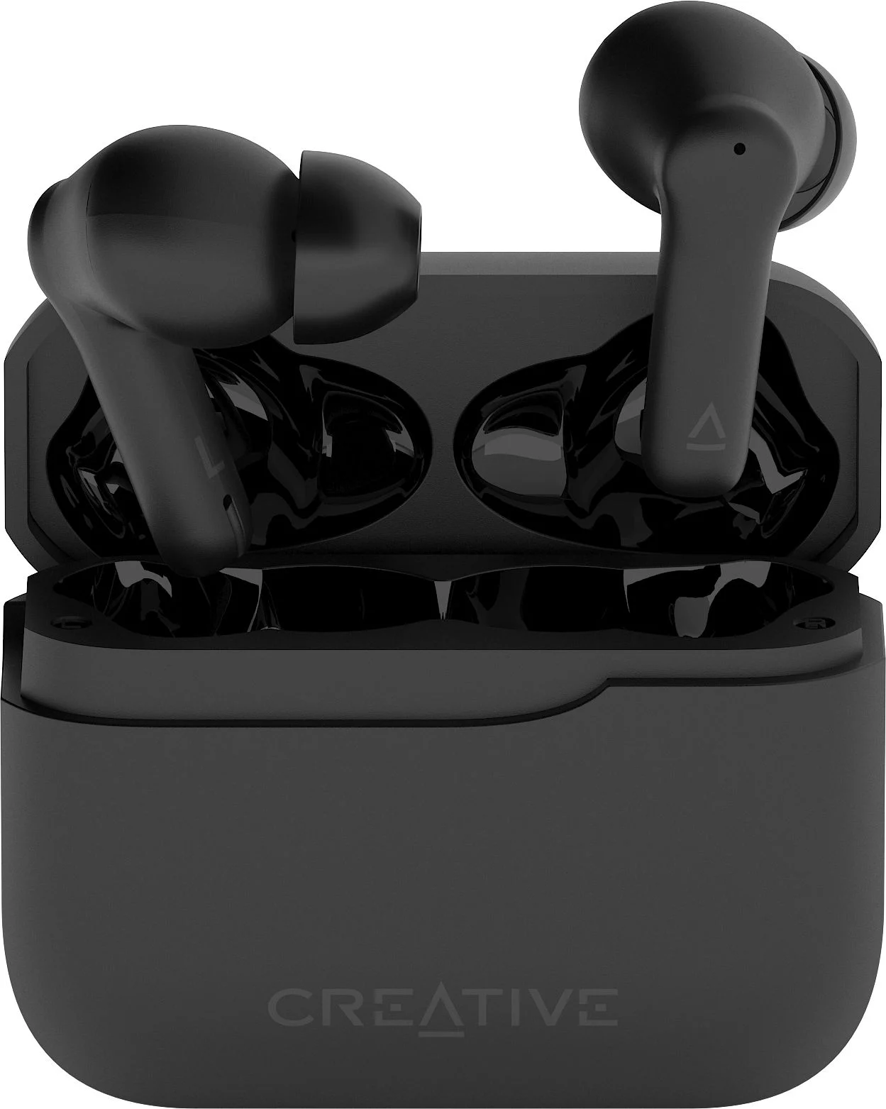 Безжични слушалки Creative Zen Air 2 ANC, черен - 51EF1190AA000 – снимка 2