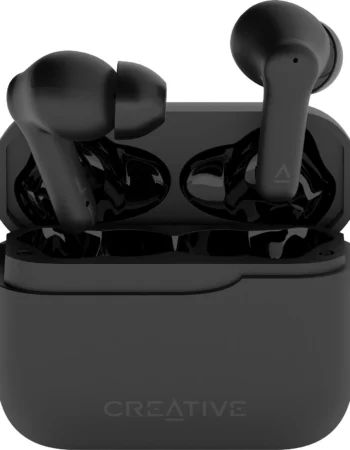 Безжични слушалки Creative Zen Air 2 ANC, черен - 51EF1190AA000