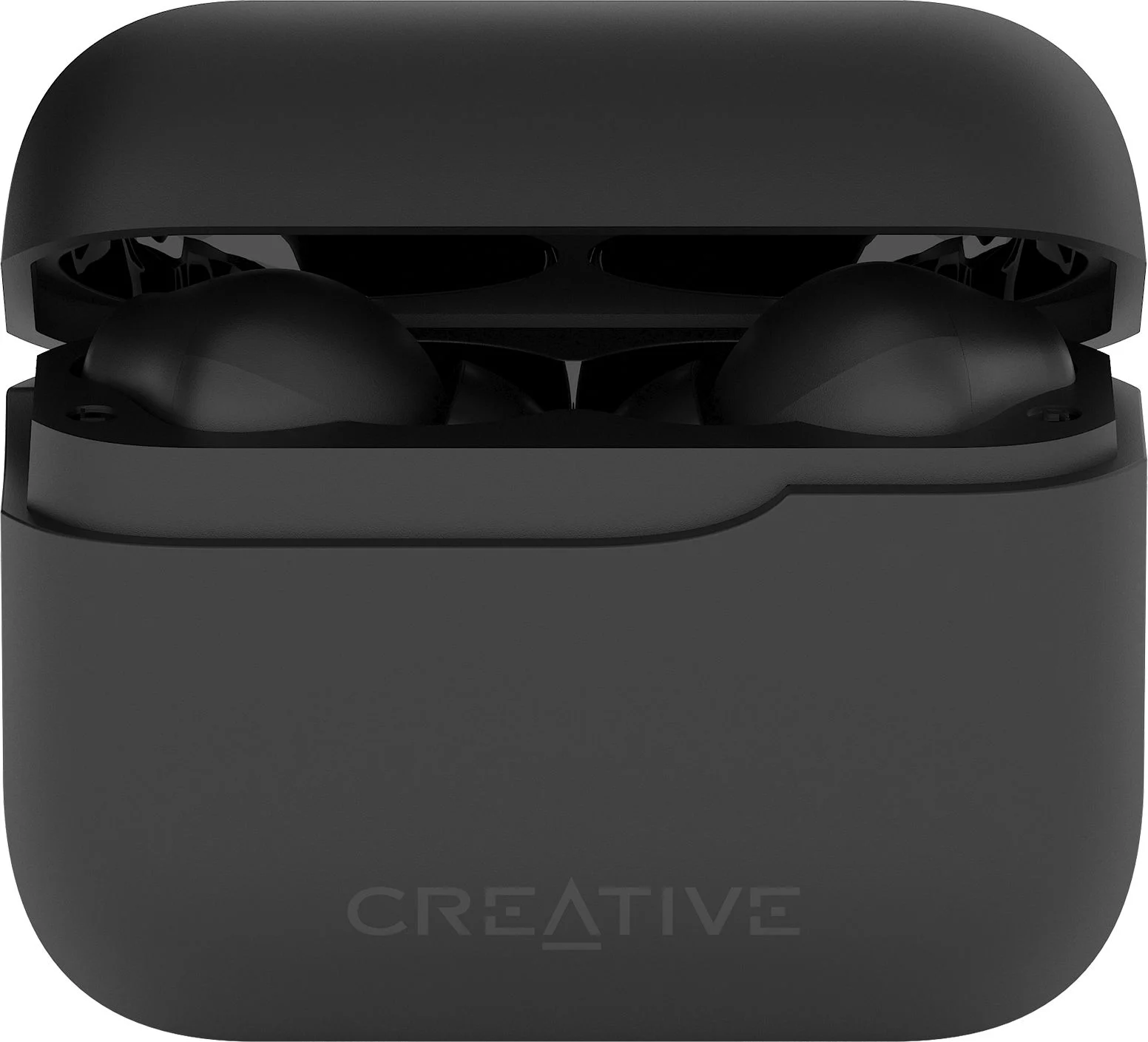 Безжични слушалки Creative Zen Air 2 ANC, черен - 51EF1190AA000 – снимка 7