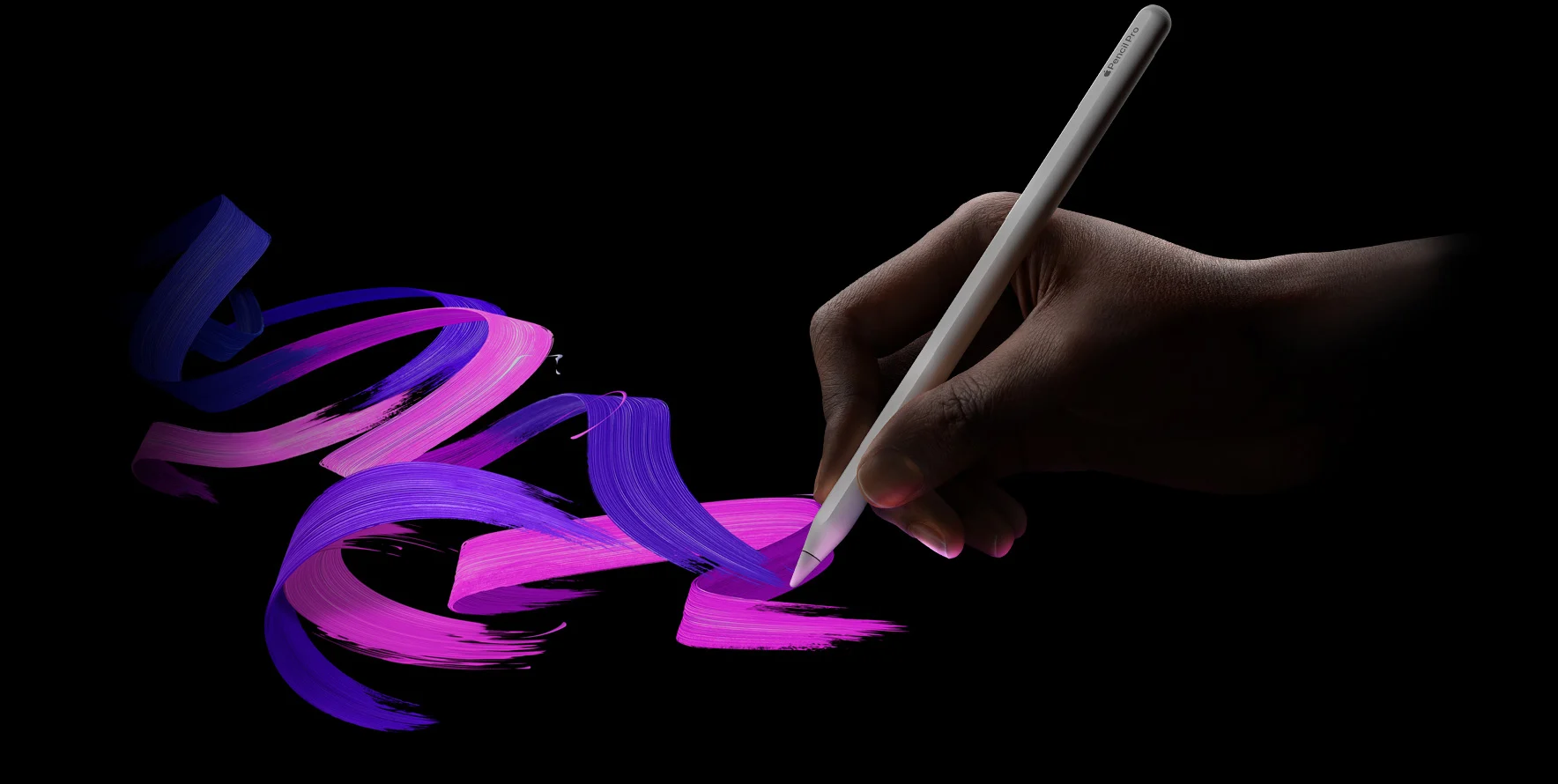 Стилус Apple Pencil Pro - MX2D3ZM/A – снимка 4
