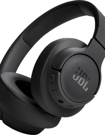 Безжични слушалки JBL Tune 720BT, черен - JBLT720BTBLK