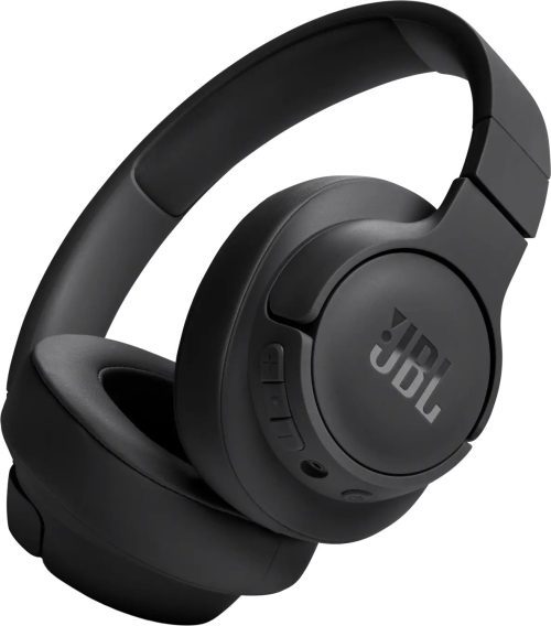 Безжични слушалки JBL Tune 720BT, черен - JBLT720BTBLK