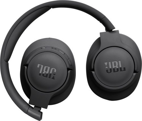 Безжични слушалки JBL Tune 720BT, черен - JBLT720BTBLK - Image 3