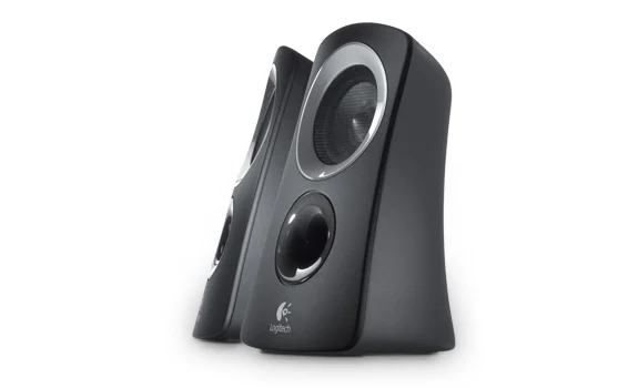 Озвучителна система Logitech Z313, Черен - 980-000413 – снимка 3