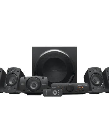 Озвучителна система Logitech Z906, Черен - 980-000468
