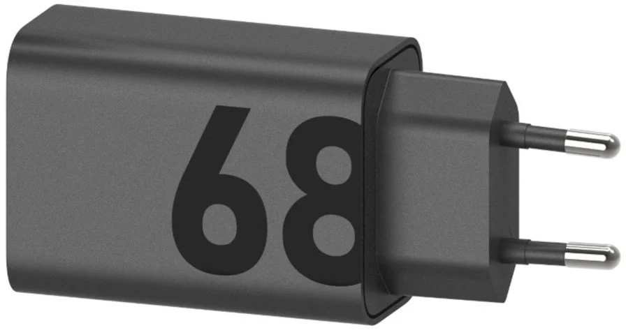 ОРИГИНАЛНО Зарядно устройство Motorola MC-682N TurboPower 68W - PG38C06281 – снимка 4