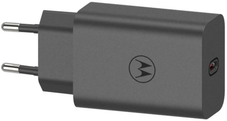 ОРИГИНАЛНО Зарядно устройство Motorola MC-682N TurboPower 68W - PG38C06281 – снимка 3