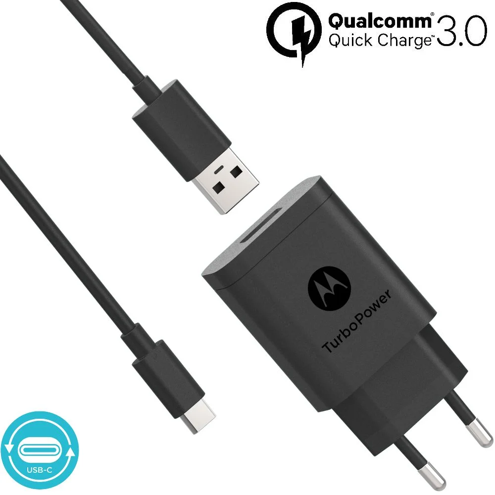 ОРИГИНАЛНО Зарядно устройство Motorola TurboPower 33W MC-332L - PG38C06448 – снимка 2