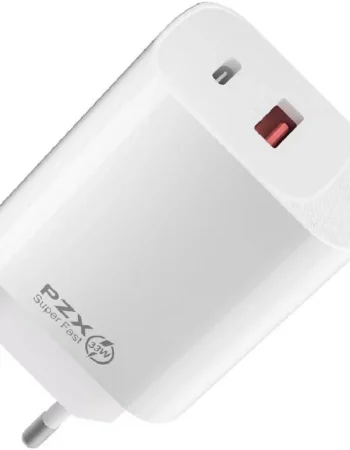 Зарядно устройство PZX P55, мощност 33w - 754342
