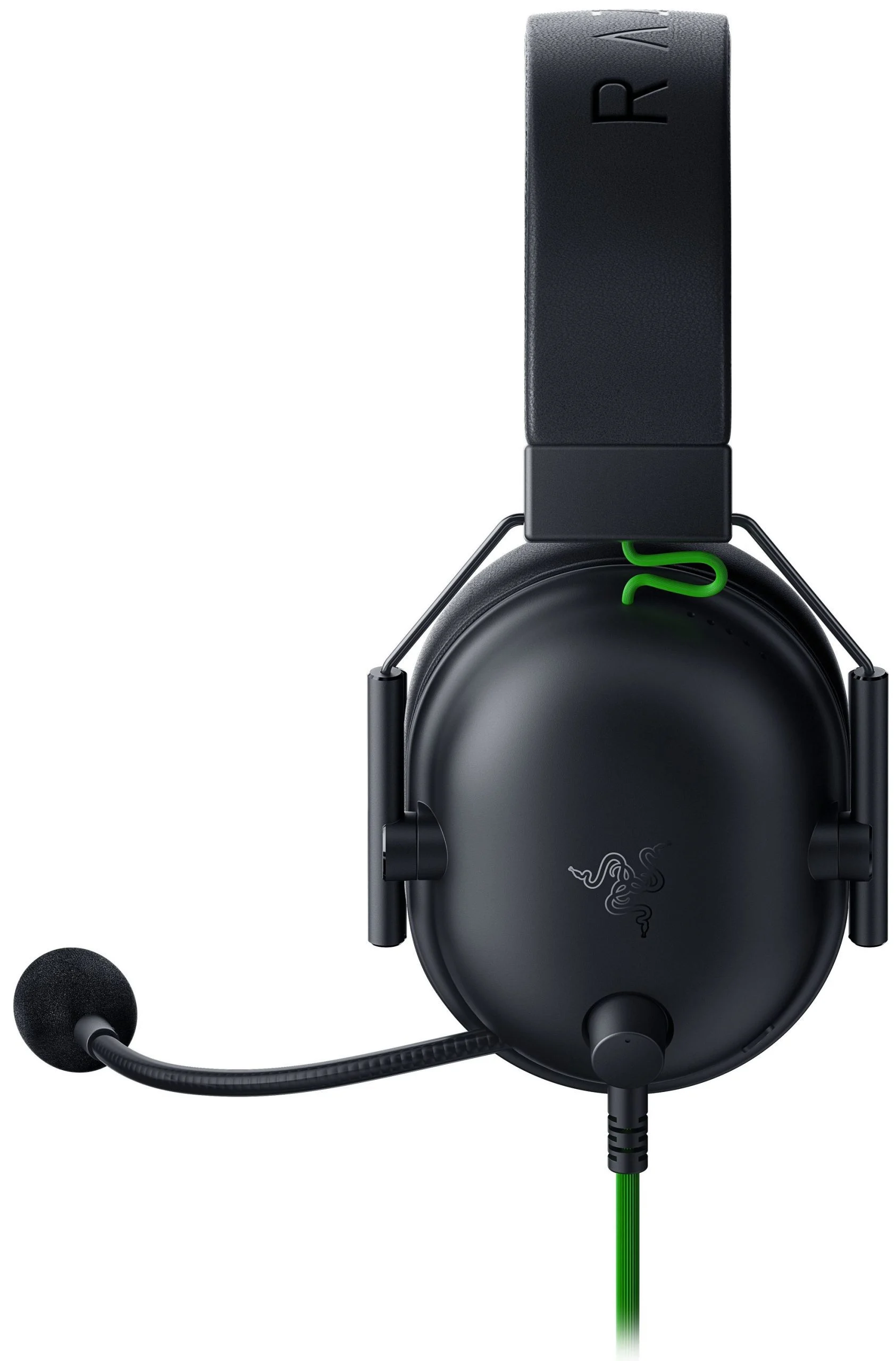 Геймърски слушалки Razer BlackShark V2 X, черен - RZ04-03240100-R3M1 – снимка 4