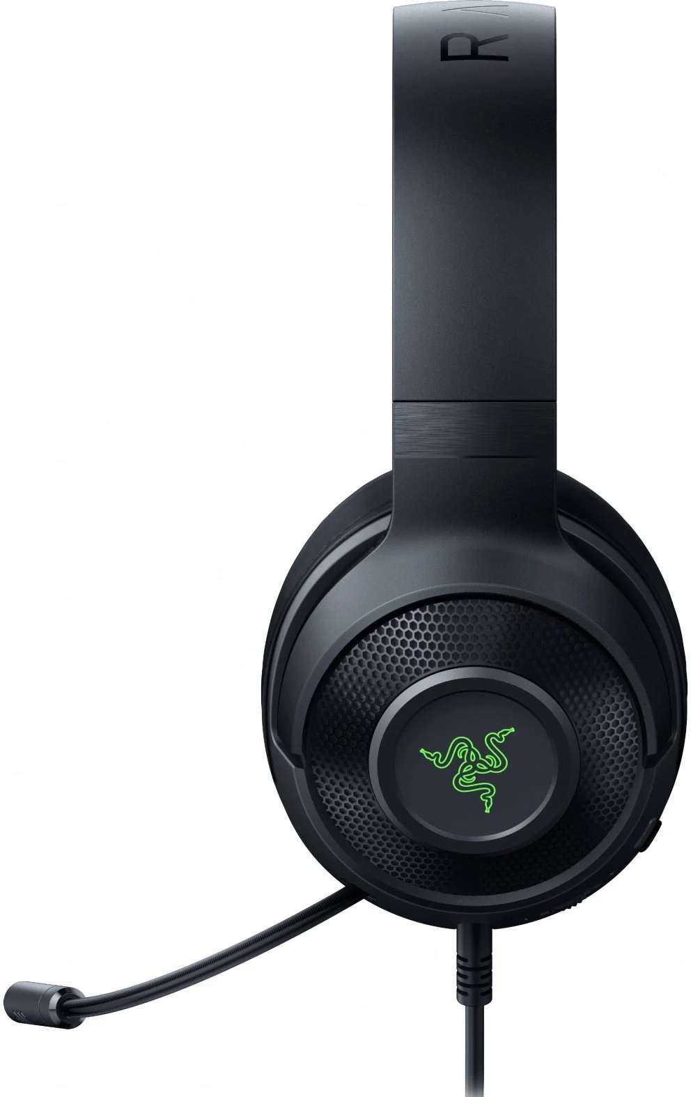 Геймърски слушалки Razer Kraken V3 X, черен - RZ04-03750300-R3M1 – снимка 2