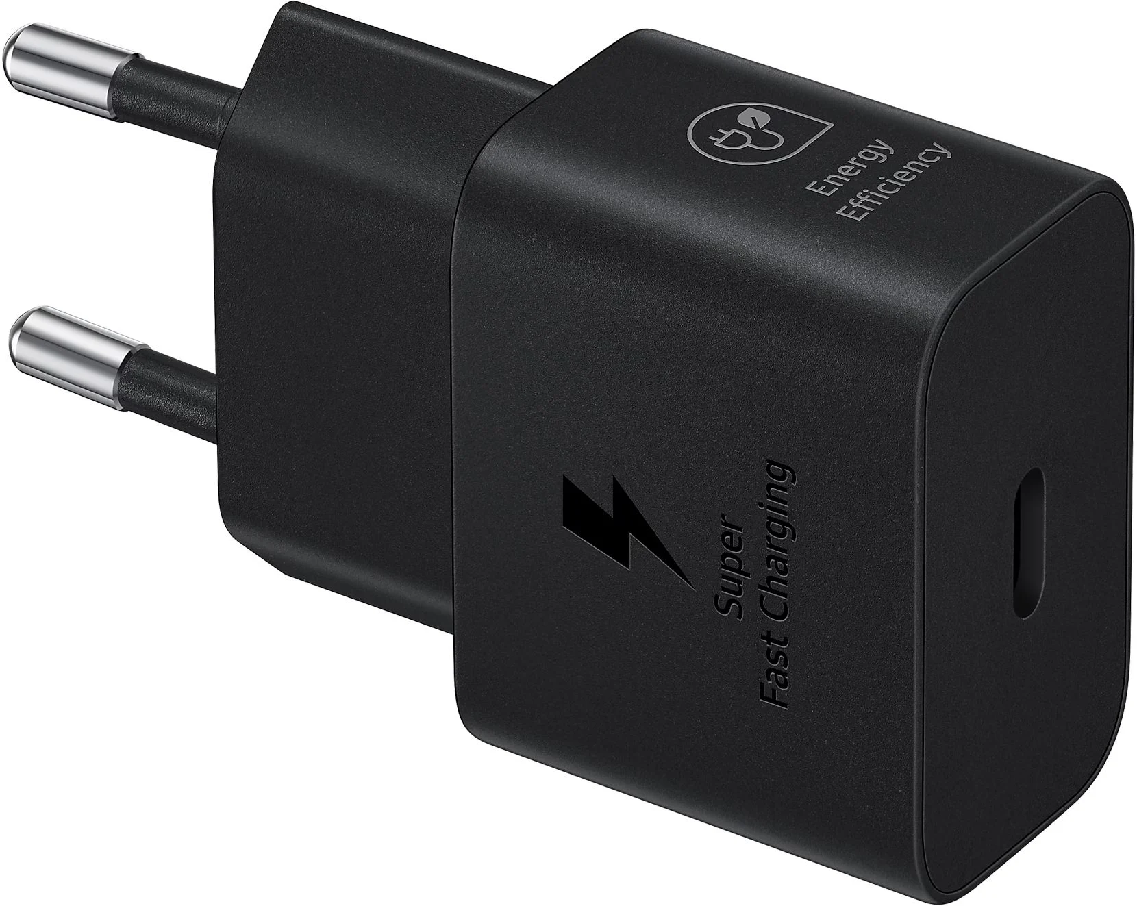 ОРИГИНАЛНО Зарядно устройство Samsung EP-T2510 25W, черен - EP-T2510NBEGEU – снимка 2