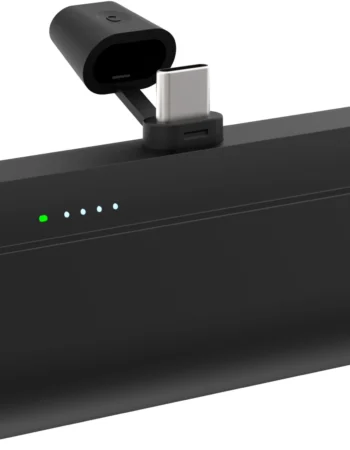 PowerBank Silicon Power QD50, черен - SP5K0MAPBKQD500K