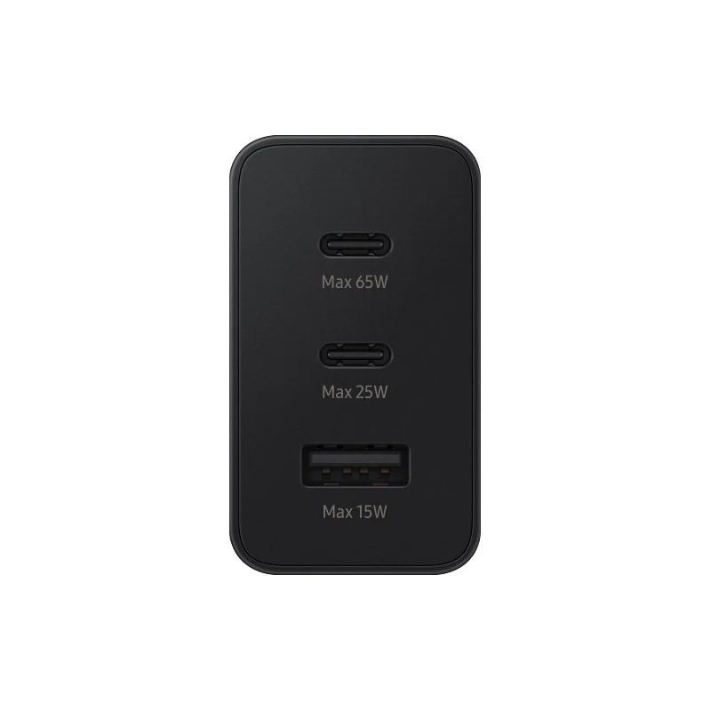 220V NORDIC 65W NRDi-6530, 2xUSB-C, USB-A – снимка 3