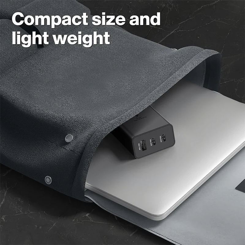 220V NORDIC 65W NRDi-6530, 2xUSB-C, USB-A – снимка 8