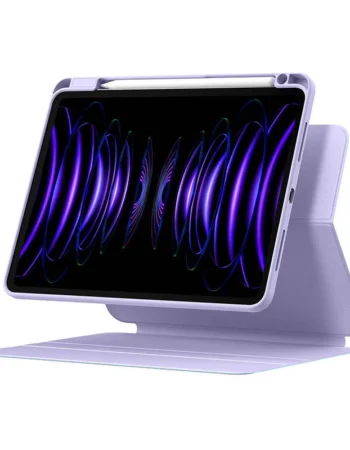 BASEUS Калъф за таблет Magnetic Minimalist iPad Pro 11/Air4/5 10.9 (ARJS040905) /лилав/