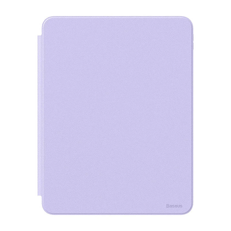BASEUS Калъф за таблет Magnetic Minimalist iPad 10.2inch /лилав/ – снимка 2