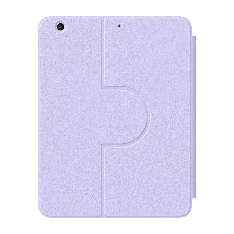 BASEUS Калъф за таблет Magnetic Minimalist iPad 10.2inch /лилав/ – снимка 3