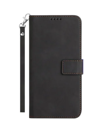 Калъф Exclusive Wallet Apple iPhone 16 Pro /черен/