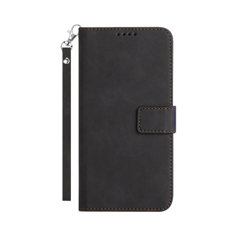 Калъф Exclusive Wallet Apple iPhone 16 Pro /черен/