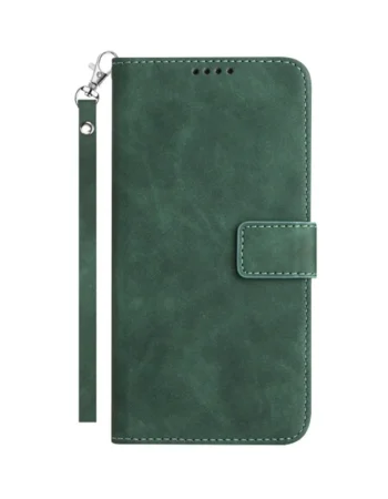 Калъф Exclusive Wallet Apple iPhone 16 Pro /зелен/