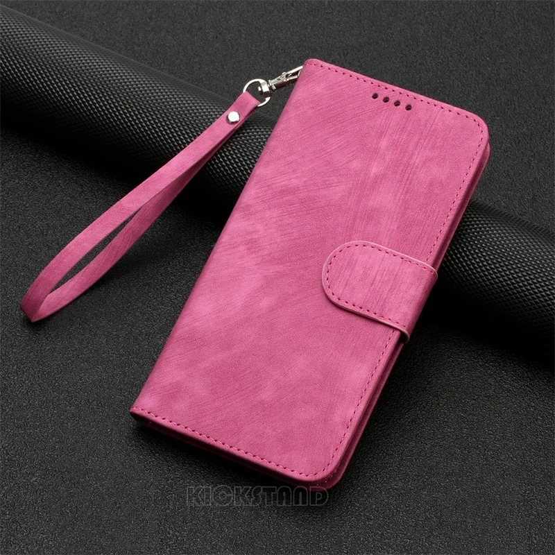 Калъф Exclusive Wallet Apple iPhone 16 Pro /розов/ – снимка 3