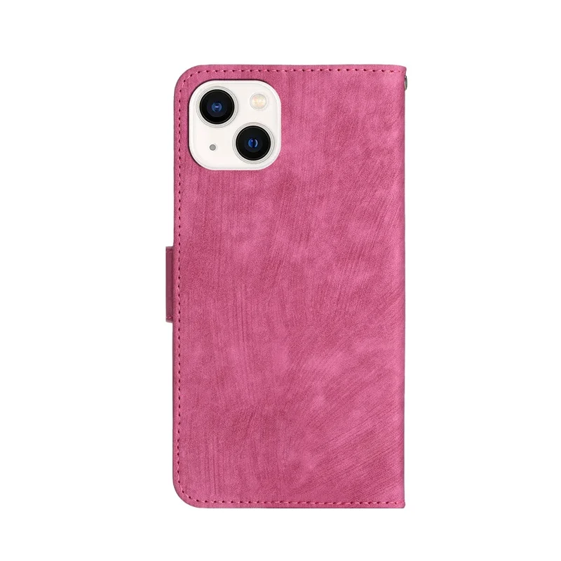 Калъф Exclusive Wallet Apple iPhone 16 Pro /розов/ – снимка 2