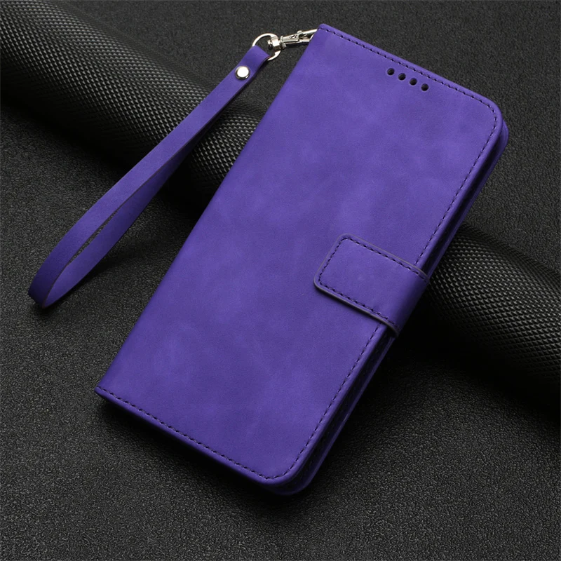 Калъф Exclusive Wallet Apple iPhone 16 Pro /лилав/ – снимка 2