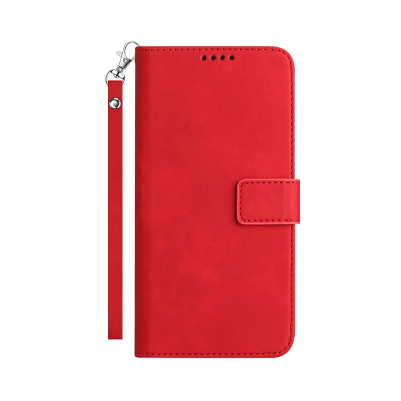 Калъф Exclusive Wallet Apple iPhone 16 Pro /червен/