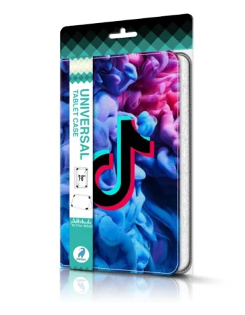 Калъф таблет Nimbo 7/8 инча универсален /TikTok Smoke/