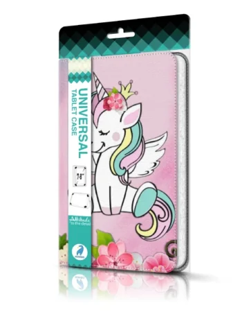 Калъф таблет Nimbo 9/10 инча универсален /Unicorn/