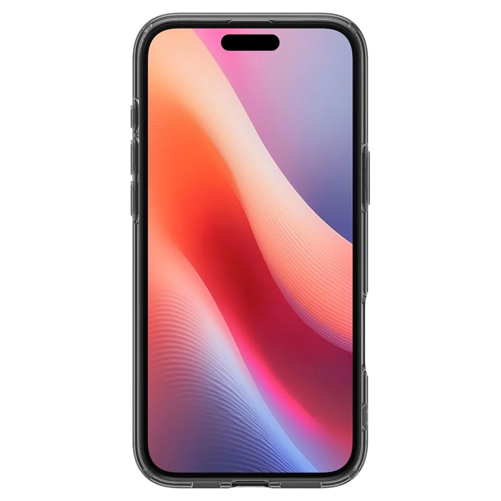 SPIGEN Калъф Ultra Hybrid Apple iPhone 16 Pro Max, MagSafe /прозрачен, карбонов ринг/ – снимка 4