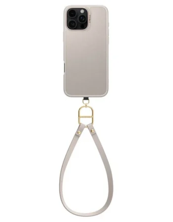 Оригинален SPIGEN Калъф Cyrill Kajuk Classic Charm MagSafe Apple iPhone 16 Pro /крем/
