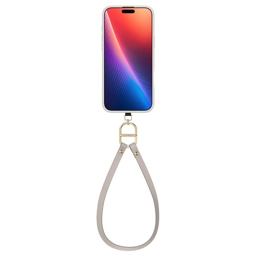 Оригинален SPIGEN Калъф Cyrill Kajuk Classic Charm MagSafe Apple iPhone 16 Pro /крем/ – снимка 4