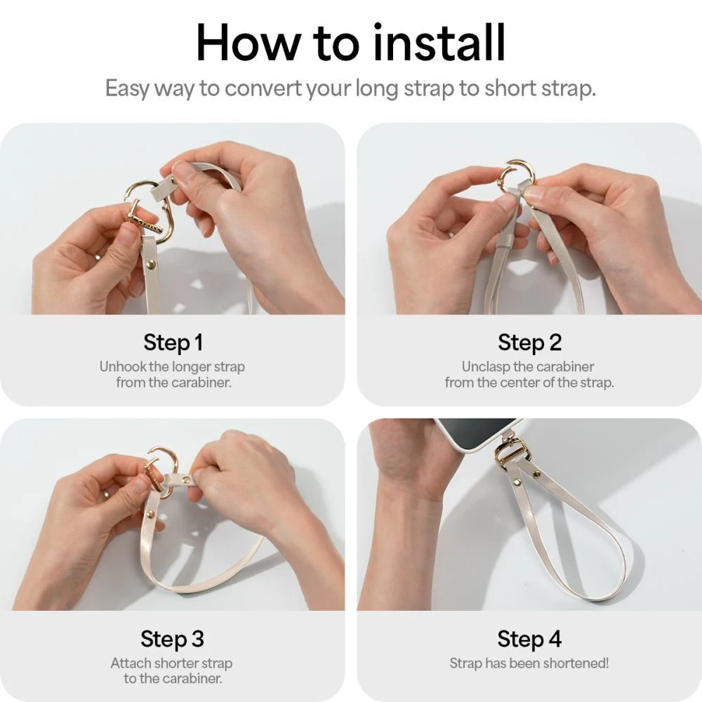 Оригинален SPIGEN Калъф Cyrill Kajuk Classic Charm MagSafe Apple iPhone 16 Pro /крем/ – снимка 8