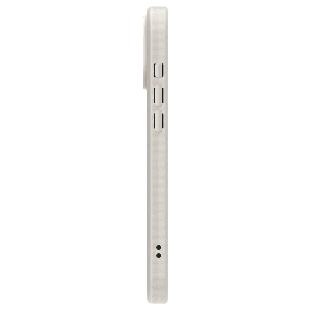 Оригинален SPIGEN Калъф Cyrill Kajuk MagSafe Apple iPhone 16 Pro /крем/ – снимка 5