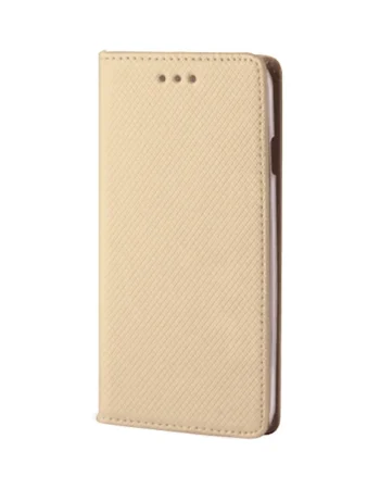 Калъф Book Pocket Motorola Edge 50 NEO /златен/ MAG