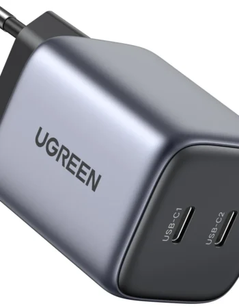 Зарядно устройство Ugreen CD294 45W, черен - UG90573