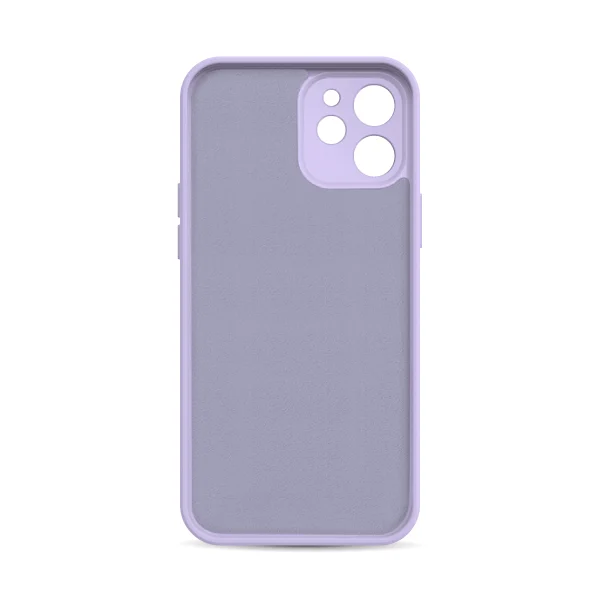 Калъф Soft Touch Apple iPhone 16 Pro /виолетов/ – снимка 2